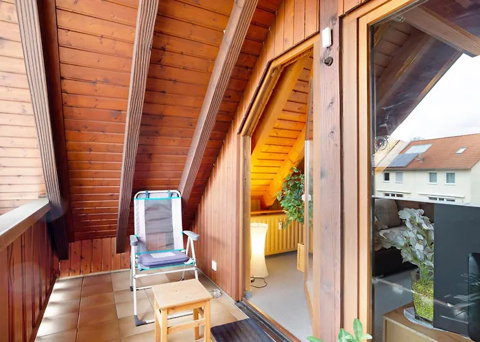 Appartamento Cheng 2 Baden-Baden