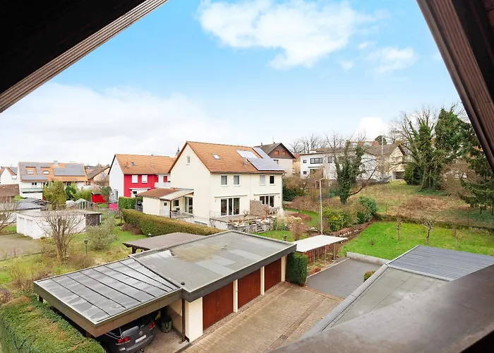 Cheng 2 Apartment Baden-Baden